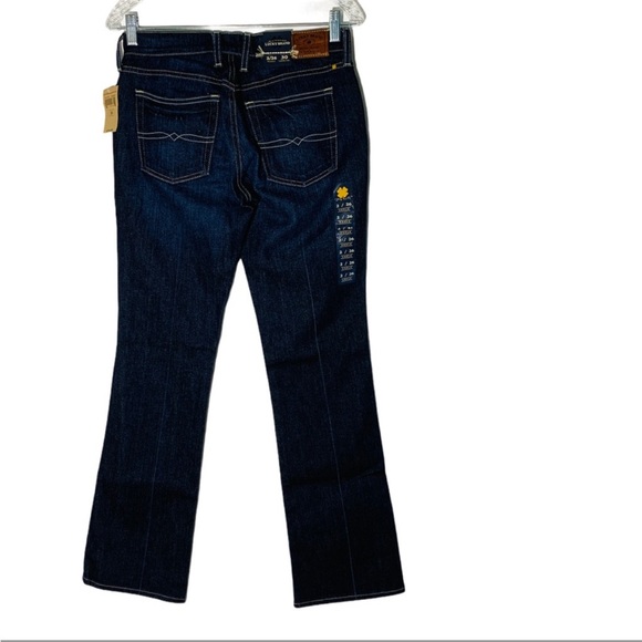 Lucky Brand Classic Rider Women's Jeans - Picture 4 of 12